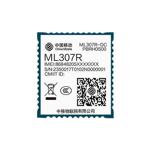 中移 4G Cat.1 模组 ML307R