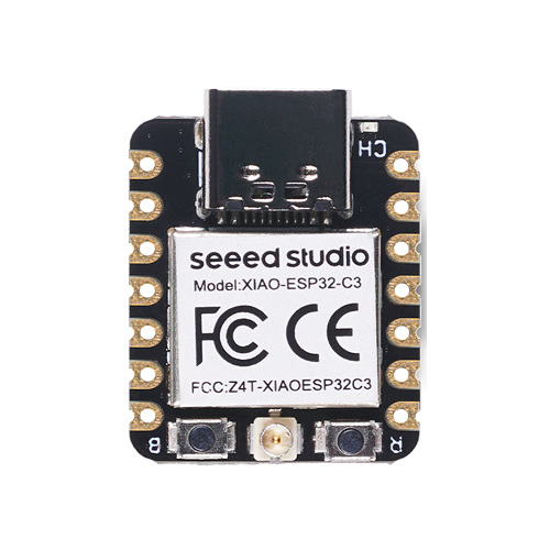 Seeed Studio XIAO ESP32C3 开发板