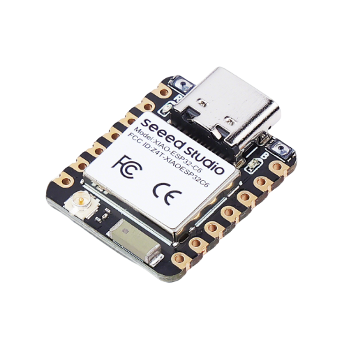Seeed Studio XIAO ESP32C6 开发板