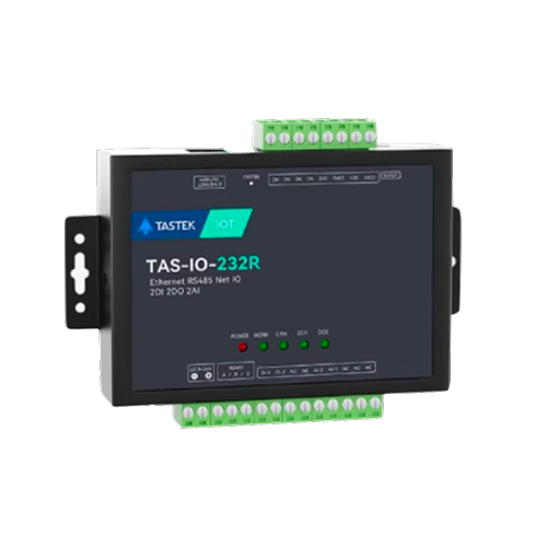 塔石 IO-232R RS485+2DI+2DO+2AI