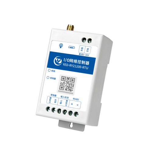 银尔达 4G RTU YED-RY21100-RTU RS485+1DI+1DO