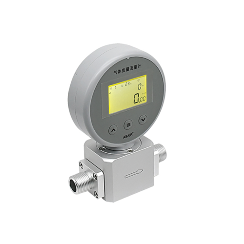 奥松 AMS2106 数显气体质量流量计