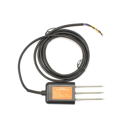 DFRobot SEN0600 RS485 土壤温湿度传感器