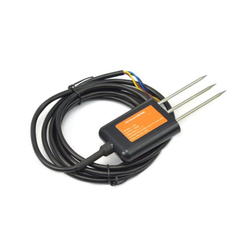 DFRobot SEN0605 RS485 土壤氮磷钾（NPK）传感器