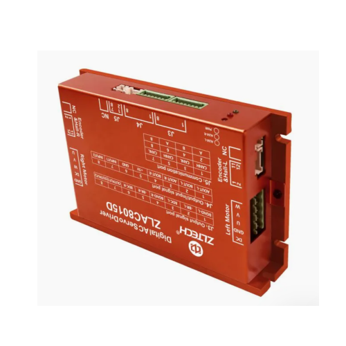 ZLTECH RS485 Modbus 伺服轮毂电机驱动器