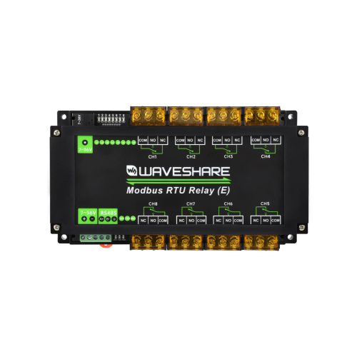 Little Bird WS-30459 RS485 Modbus RTU 8通道继电器模块