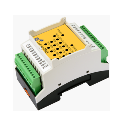 Lucid Control Lucid485 RS485 Modbus RTU 数字输出模块