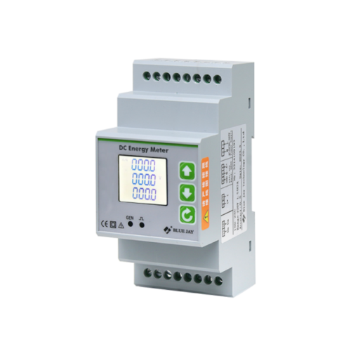 Blue Jay DCEM-3MS RS485 直流电能表
