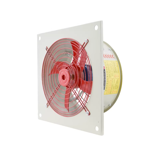 BFAG 防爆轴流风机