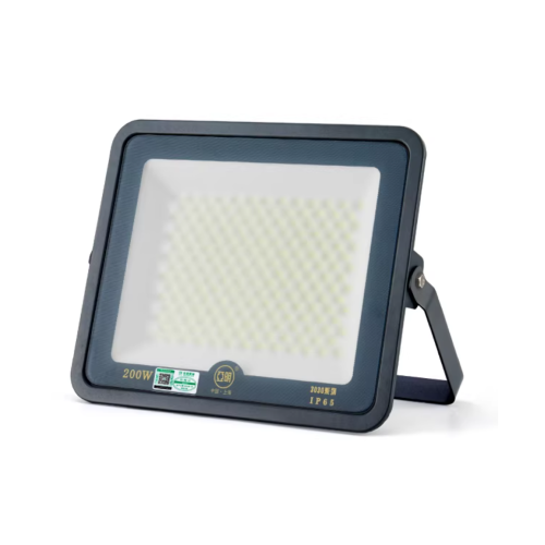 亚明 100W LED 投光灯