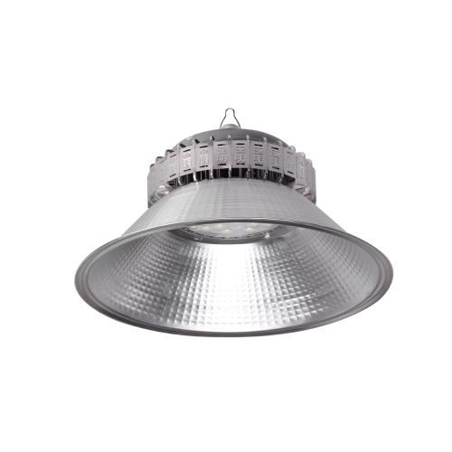 亚明 100W 鳍片 LED 工矿灯