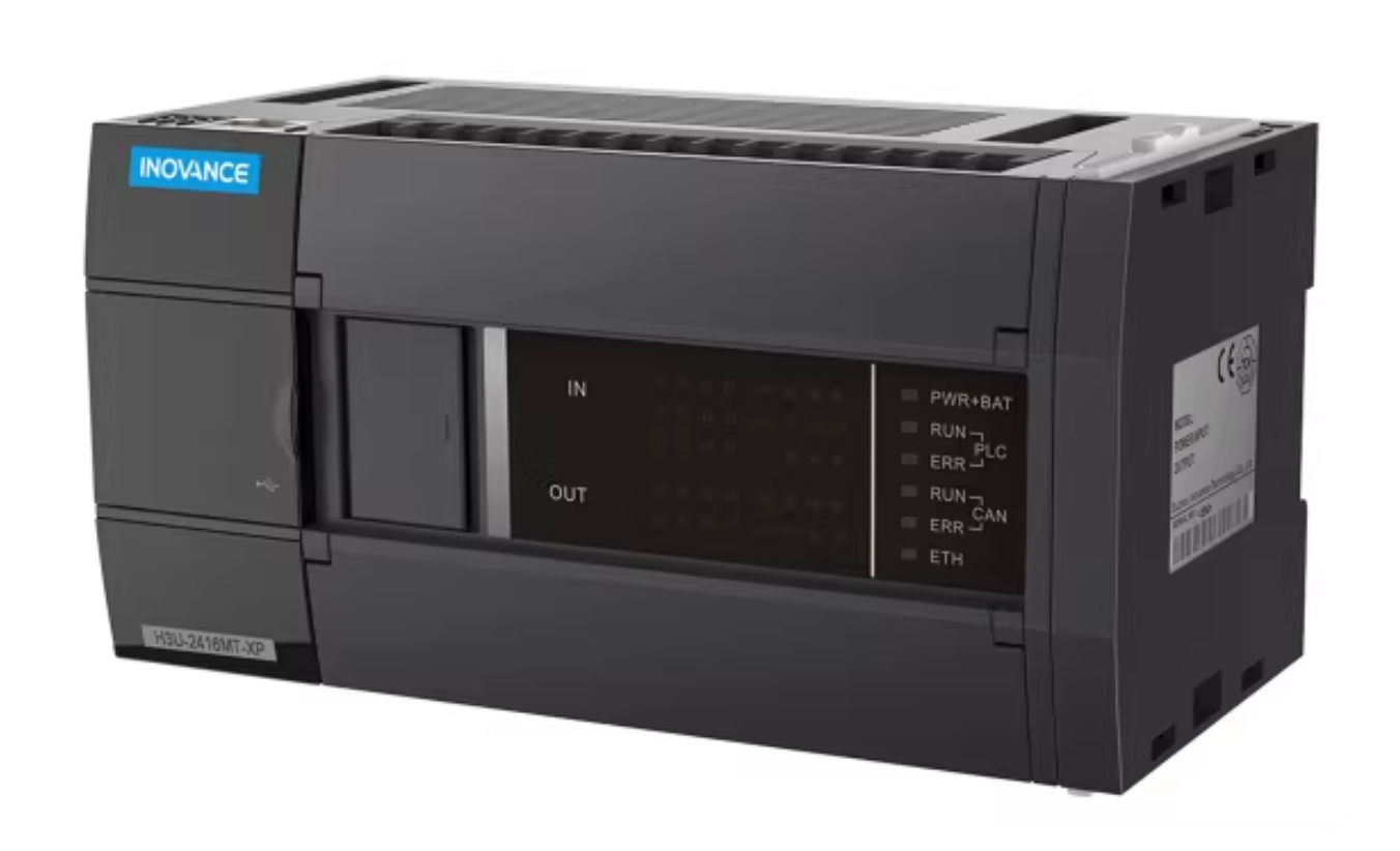 汇川 H3U 可编程控制器 PLC