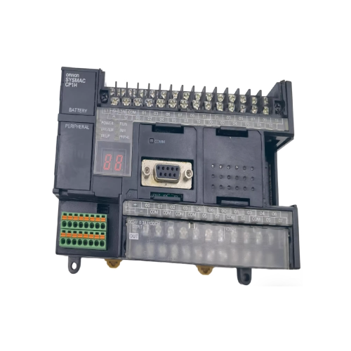 欧姆龙 CP1H 可编程控制器 PLC