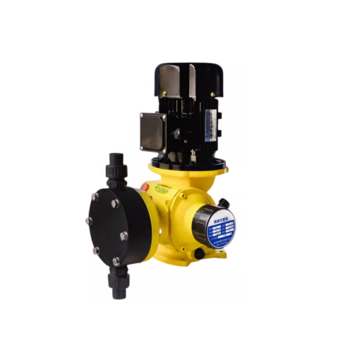 机械隔膜计量泵