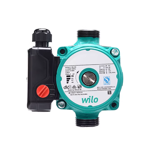 威乐 RS 屏蔽式循环泵