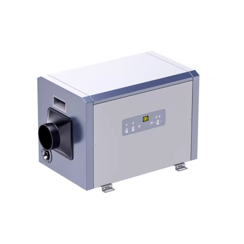 志高吊顶工业除湿机